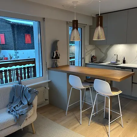 New In Center Appartement