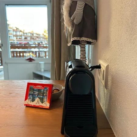 Appartement New In Center *