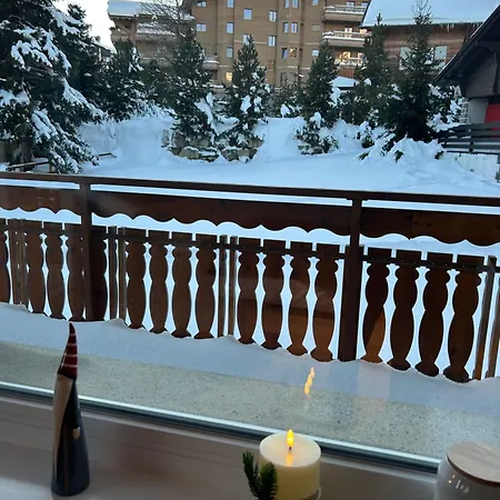 Appartement New In Center *