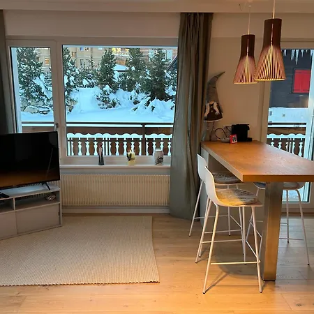 New In Center Appartement Crans-Montana