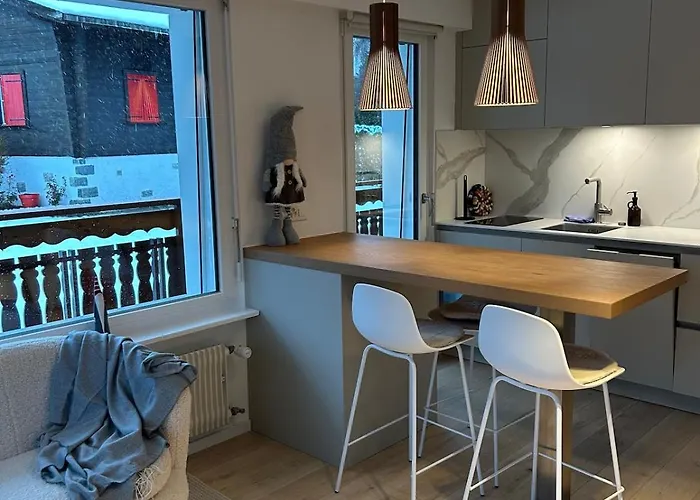 New In Center Apartament