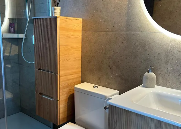 New In Center Apartament