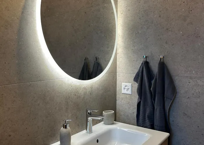 New In Center Apartament