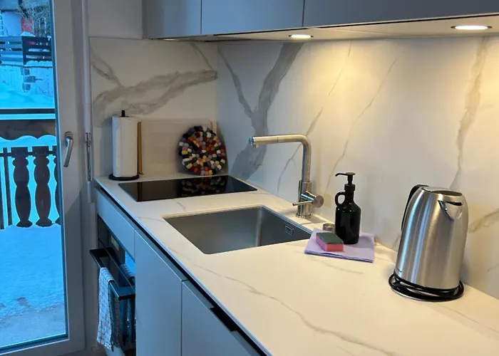 New In Center * Crans-Montana